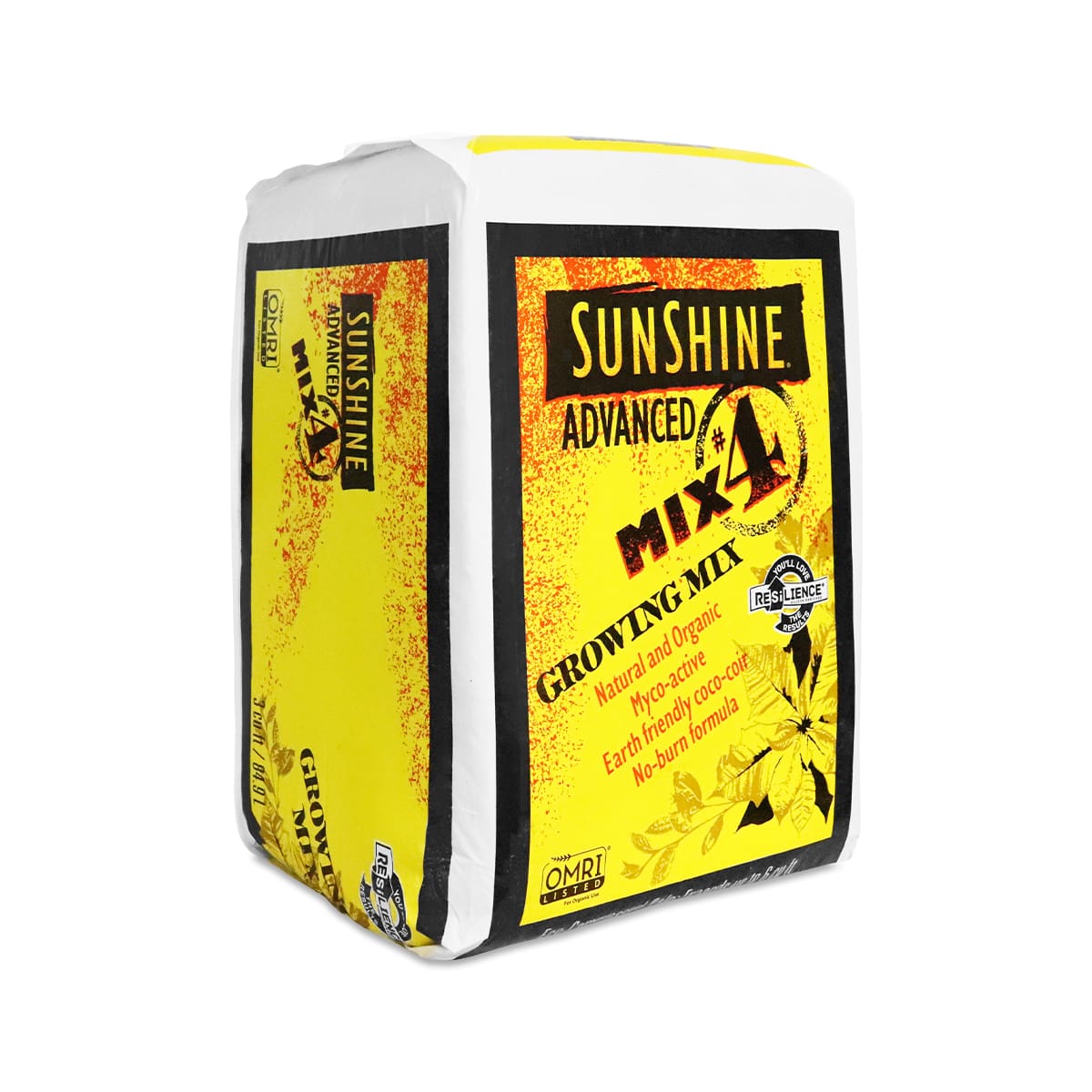 Sunshine Advanced Mix 4 3 Cubic Feet HTG Supply