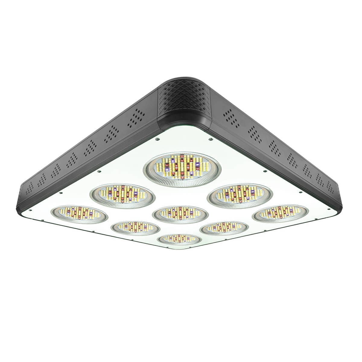 4.0 360w Full Spectrum LED Grow Light | HTG Supply