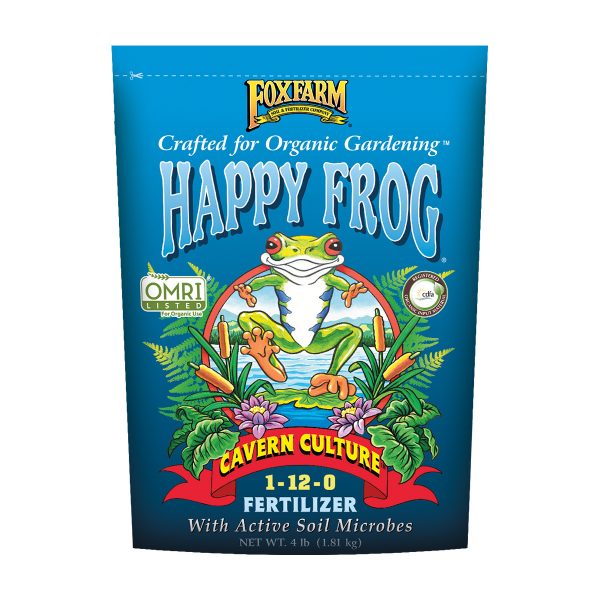 FoxFarm Happy Frog Cavern Culture 4lb