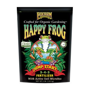 FoxFarm Happy Frog Jump Start 4lb