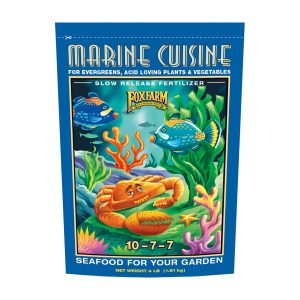 FoxFarm Marine Cuisine 4lb