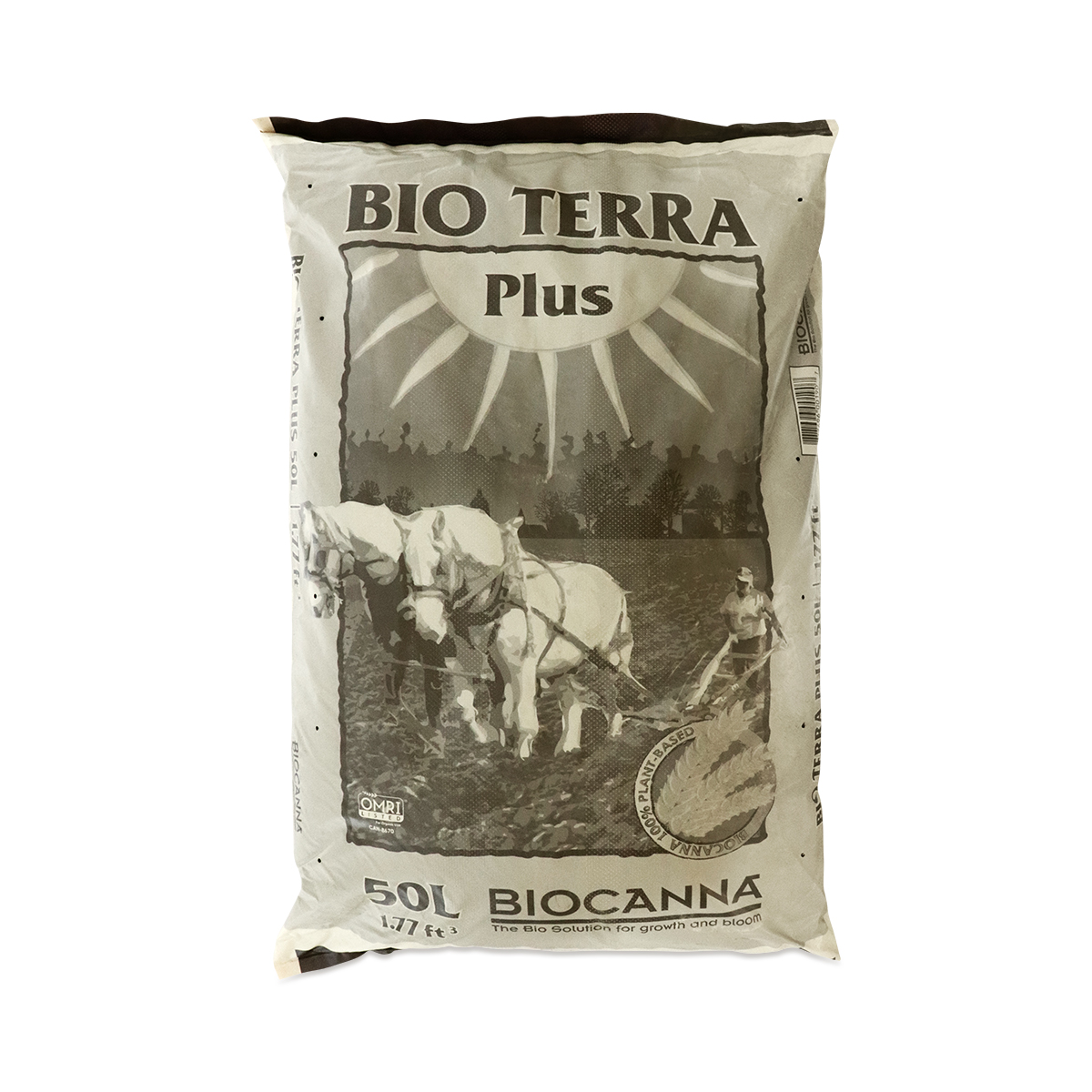 Canna Bio Terra Plus Organic Potting Soil