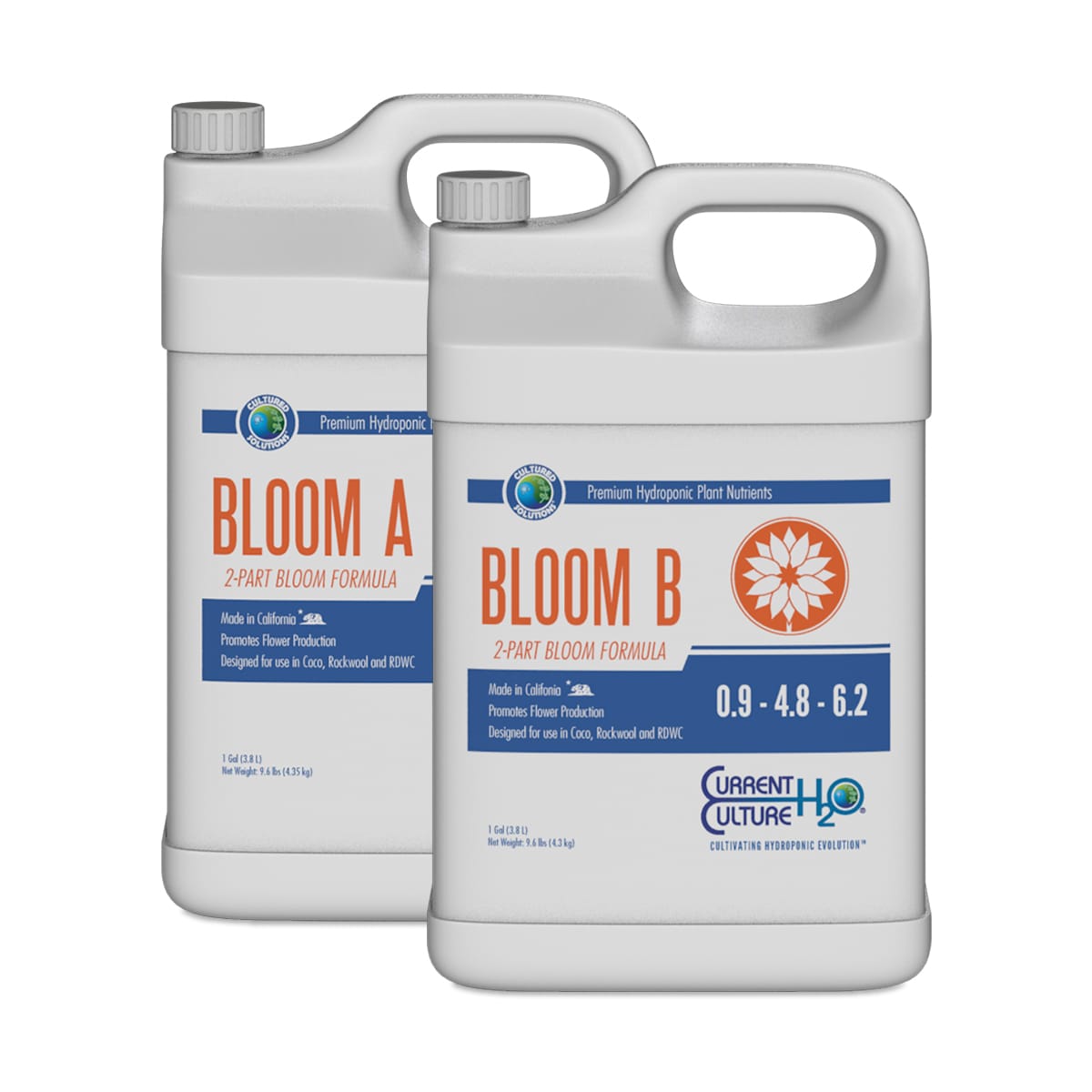 Cultured Solutions Bloom AB 1 Gallon