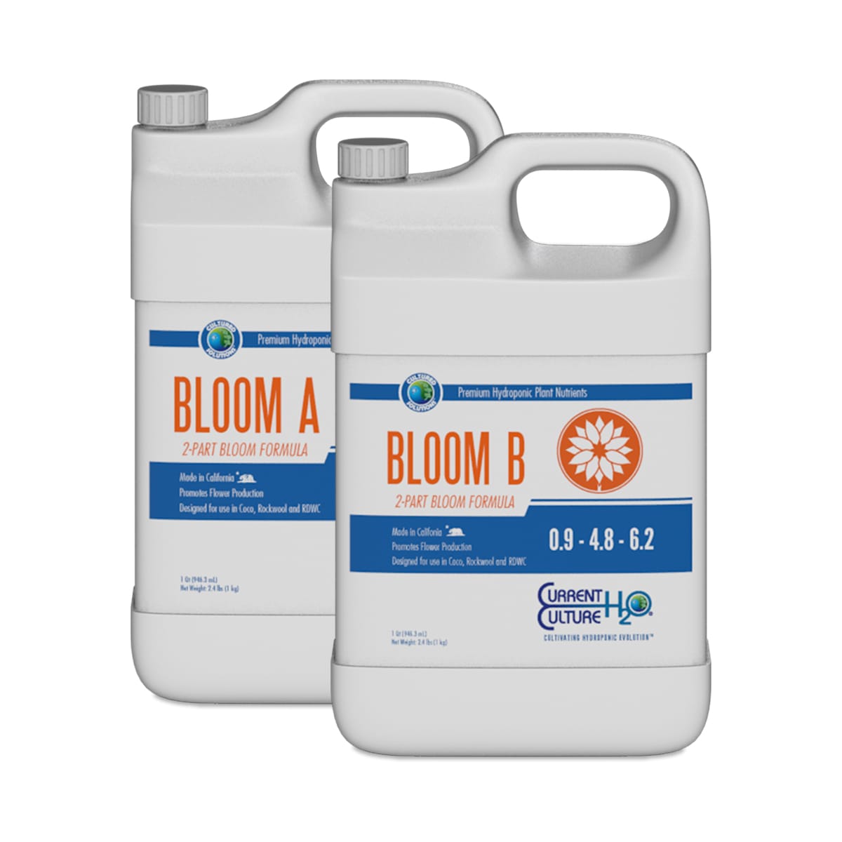 Cultured Solutions Bloom AB 32 Ounce