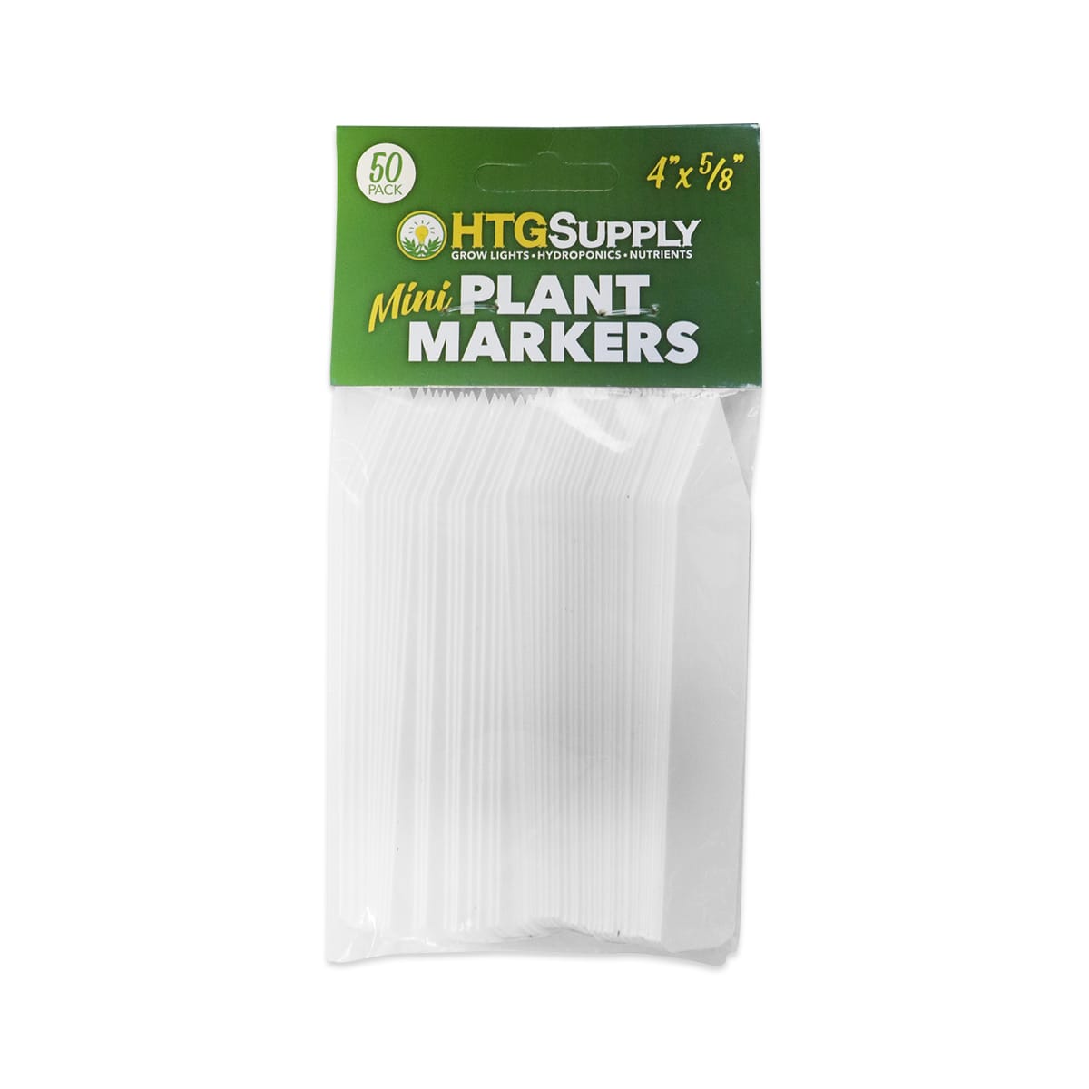 HTG Supply Plastic Plant Labels HTG Supply