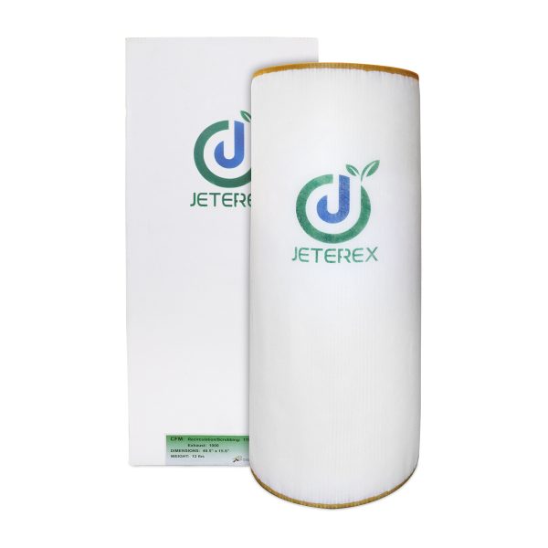 Jeterex 40x15 Odor Filter
