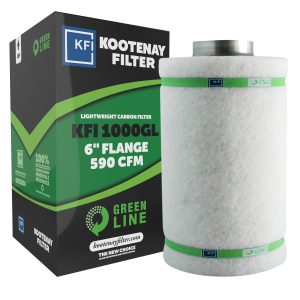 KFI GL1000 Greenline Filter