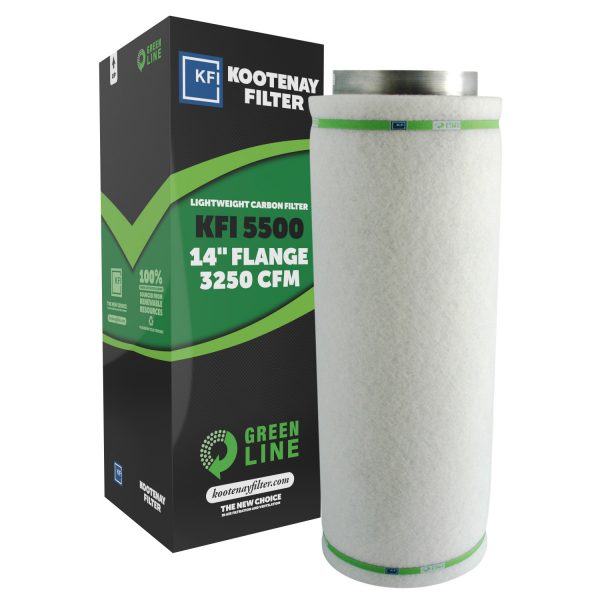 KFI GL5000 Greenline Filter
