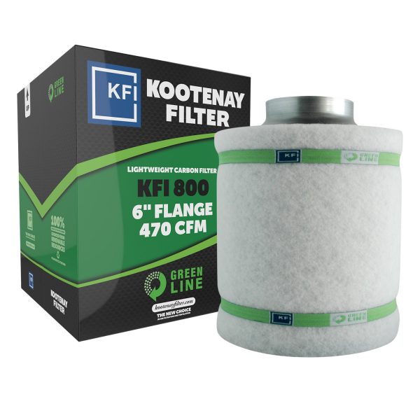 KFI GL800 Greenline Filter