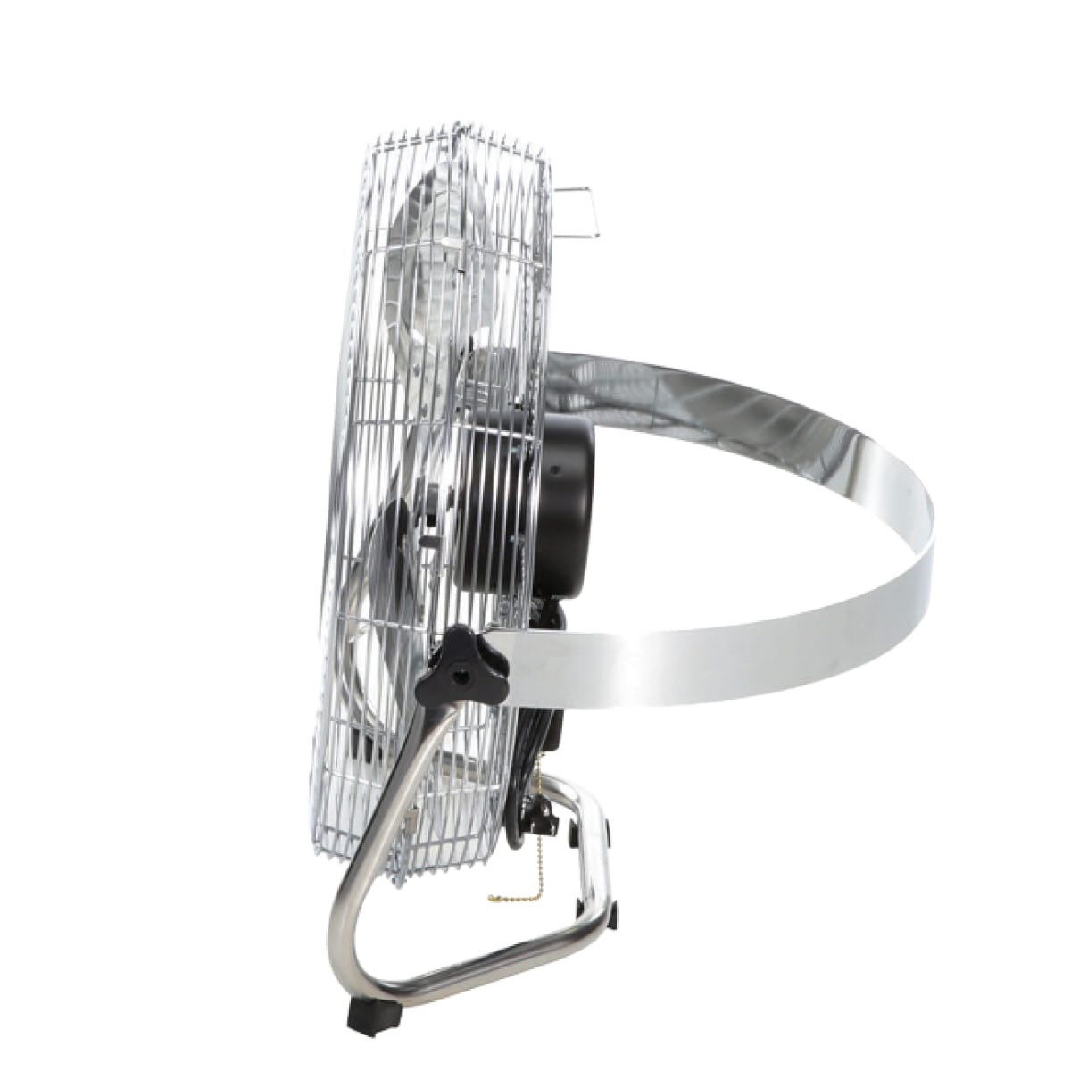 agroair 12 inch flex fan yoke mount