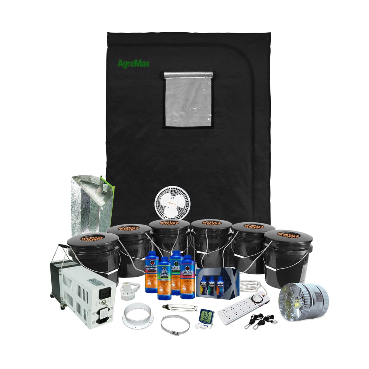 Hydroponics & Growers - GROW TENTS - Advance Grow Tents - Page 1