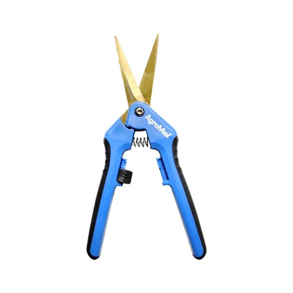 AgroMax Titanium Blade Trimming Scissors