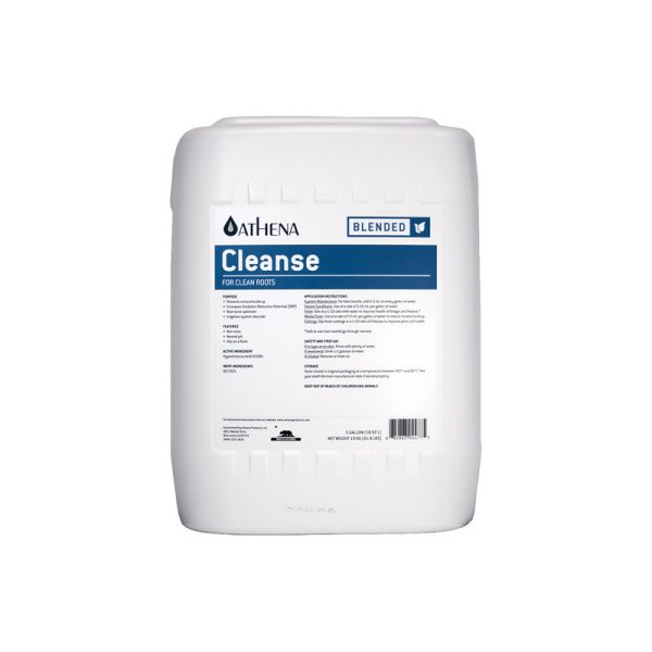 Athena Liquid Cleanse - 5 Gallon