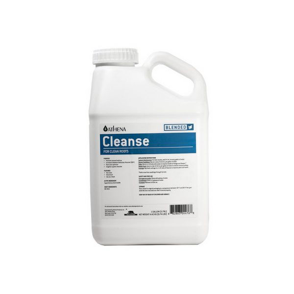 Athena Liquid Cleanse - Gallon