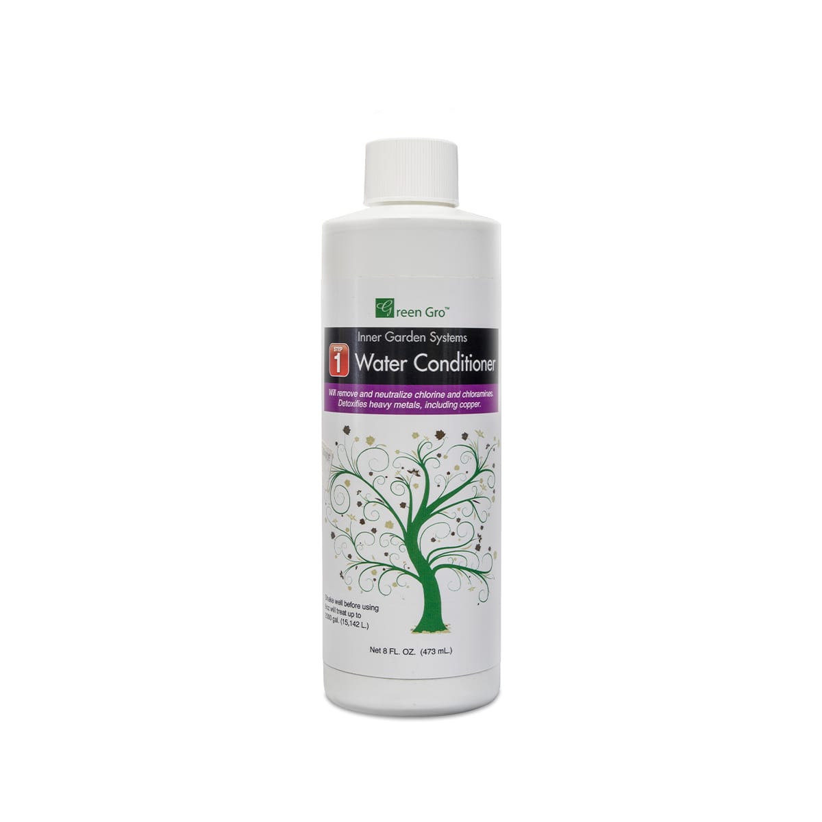 GreenGro Biologicals Water Conditioner ⋆ HTG Supply Hydroponics & Grow
