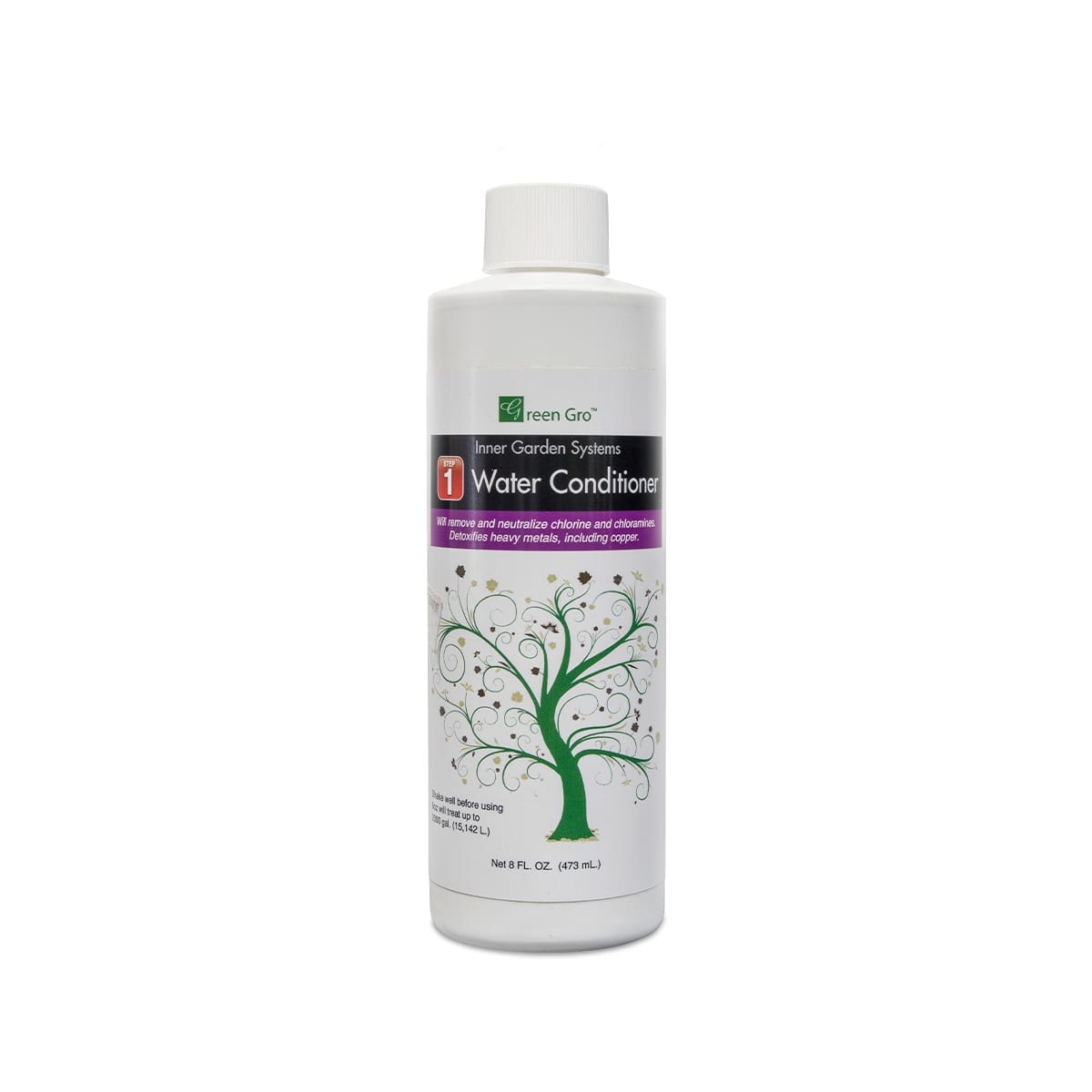 GreenGro Biologicals Water Conditioner 8oz