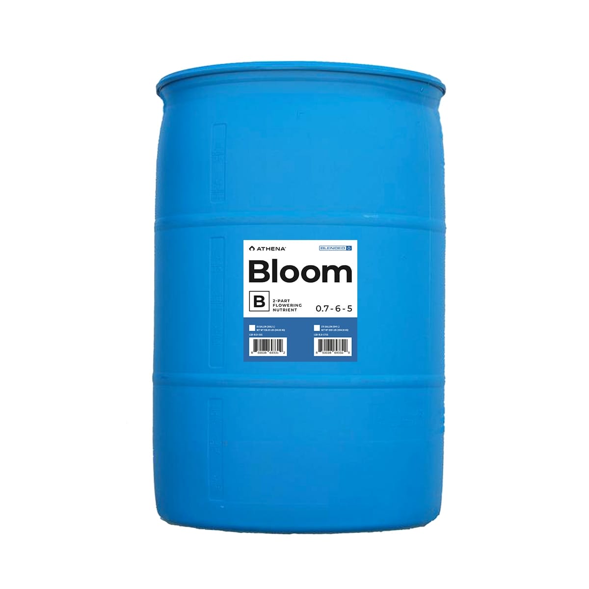 New Athena Bloom B 55 Gallon