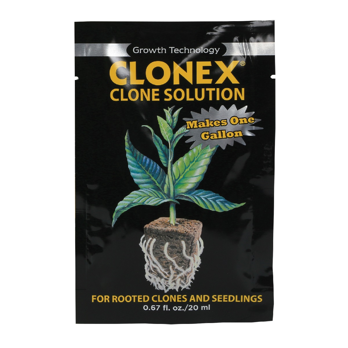 Clonex Clone Solution 20ml