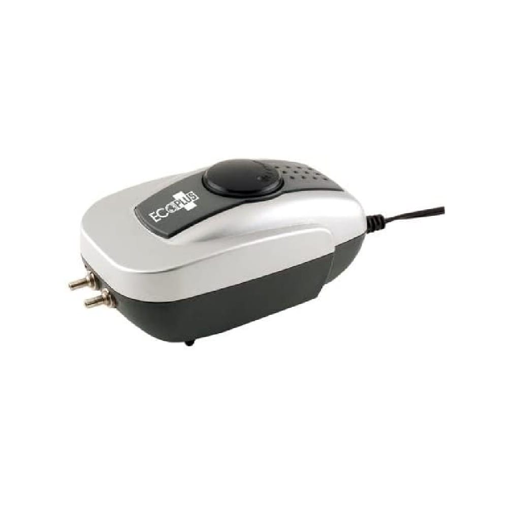 Danner AP4 Supreme OXYFLO Dual Outlet Air Pump ⋆ HTG Supply Hydroponics & Grow Lights