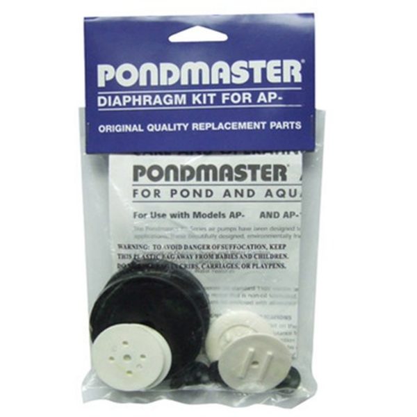 pondmaster ap-100 diaphragm kit