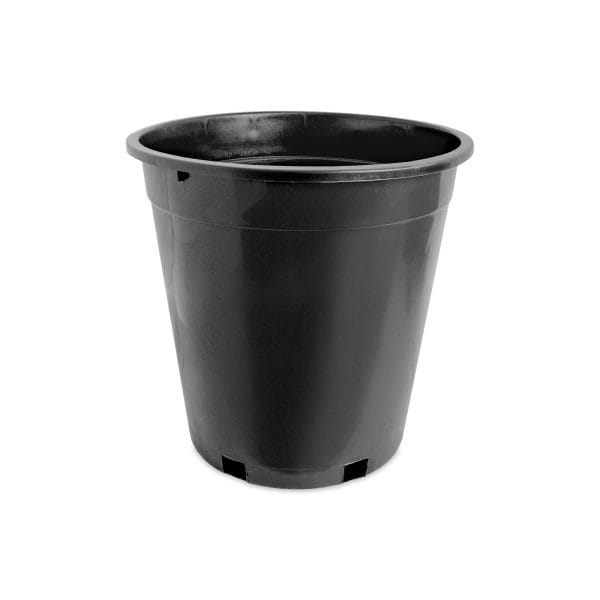 5 HeavyDuty Nursery Pots ⋆ HTG Supply Hydroponics & Grow Lights