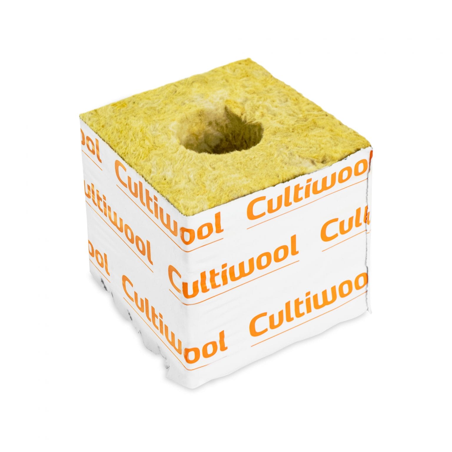 Cultiwool Mini Rockwool Cubes 1.5 Inch ⋆ HTG Supply Hydroponics