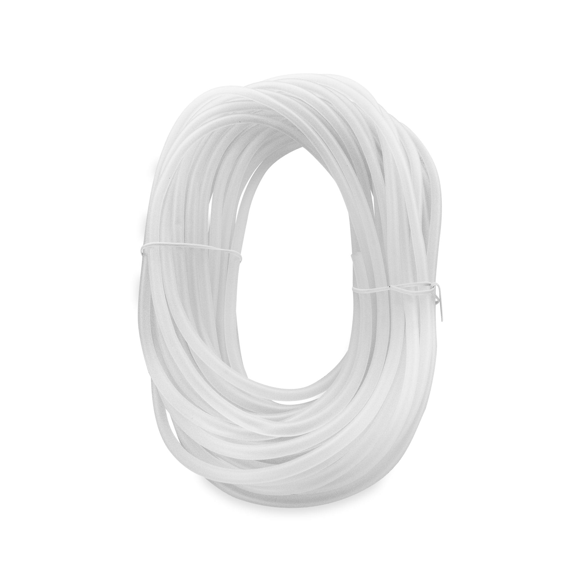 AgroMax Clear Vinyl Tubing .25 Inch - 50 Foot