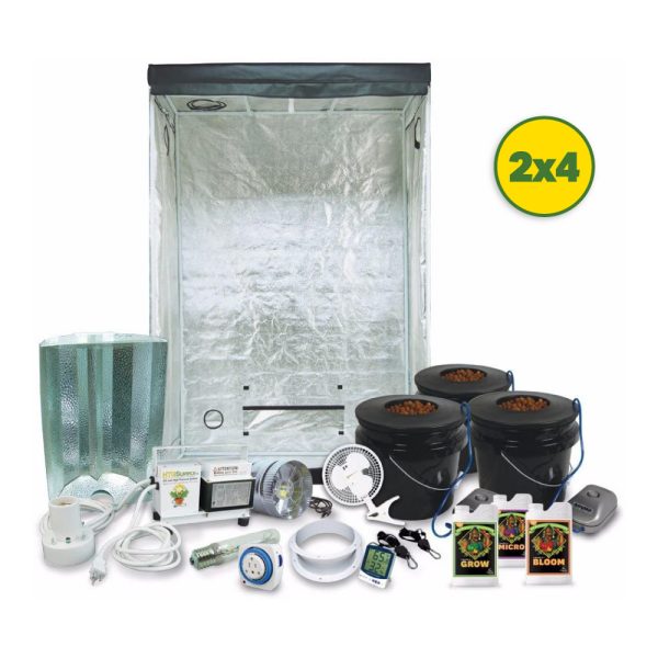 2x4-Size-Hydroponic-Grow-Tent-Kit