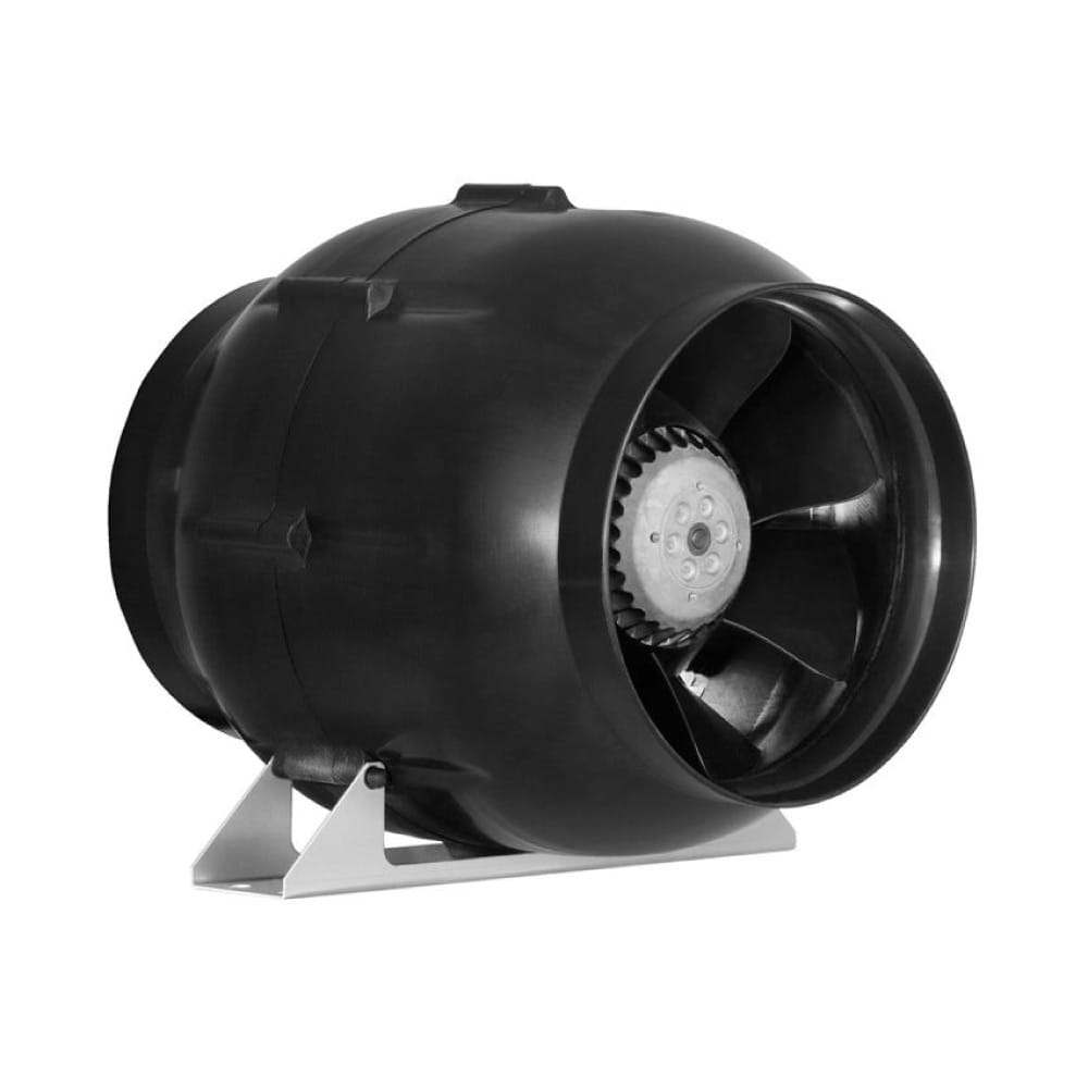 Can 8 Inch Max Fan HO ⋆ HTG Supply Hydroponics & Grow Lights