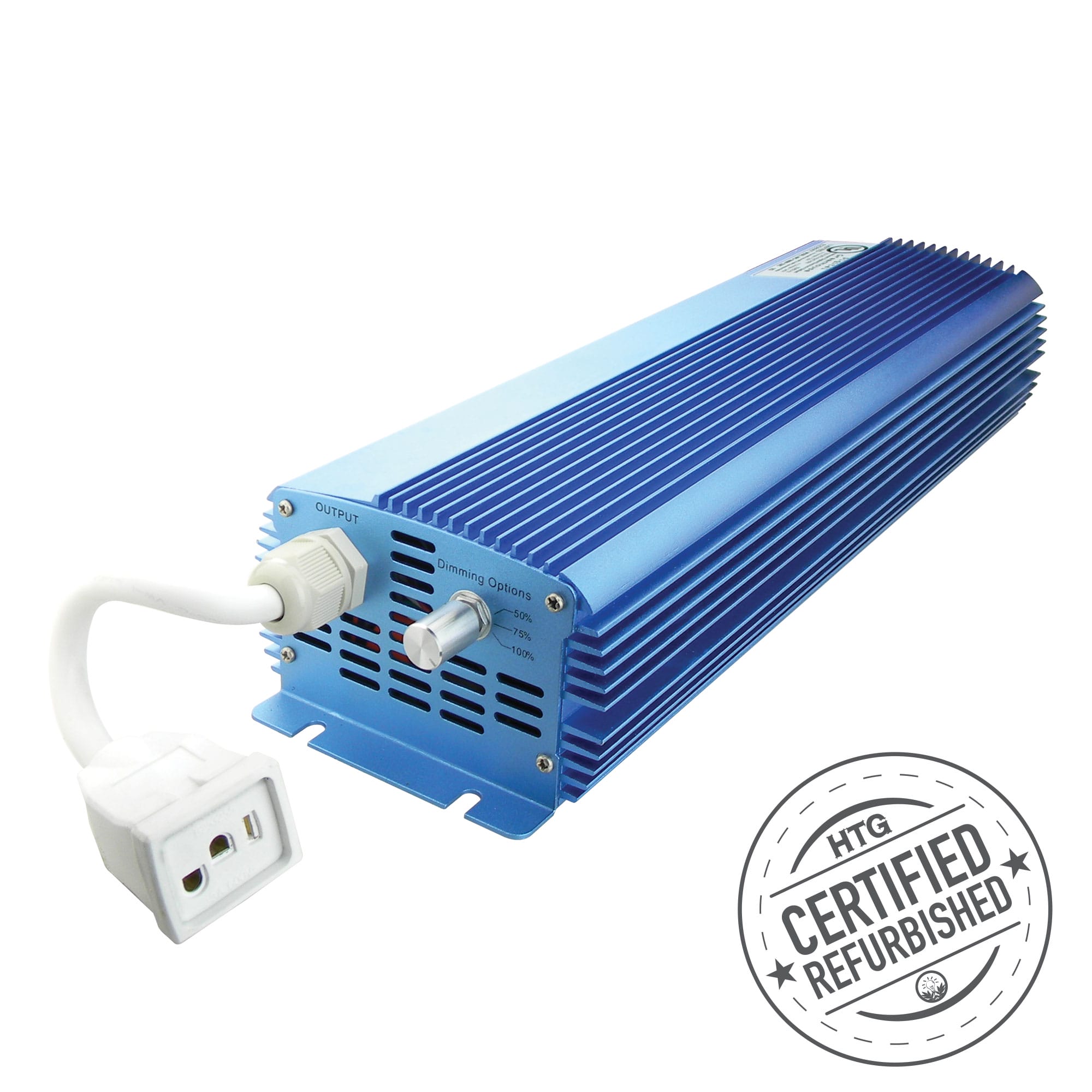 Refurbished 600-1000w Digital Ballast Special | HTG Supply Hydroponics & Grow  Lights