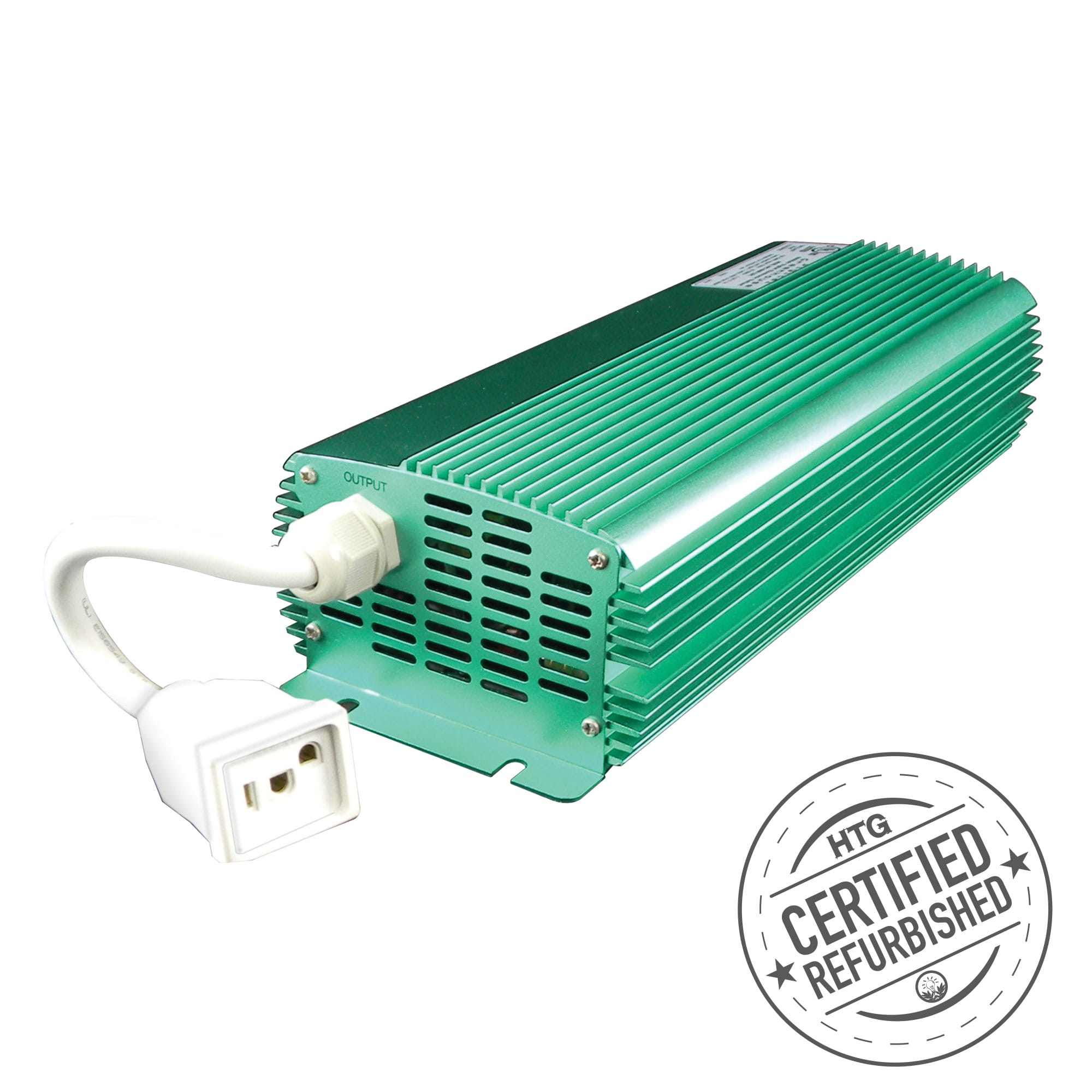 Refurbished 600-1000w Digital Ballast Special | HTG Supply Hydroponics & Grow  Lights