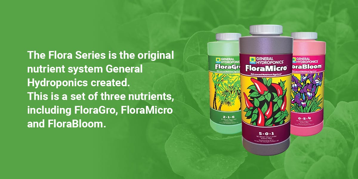 General hydroponics nutrients online