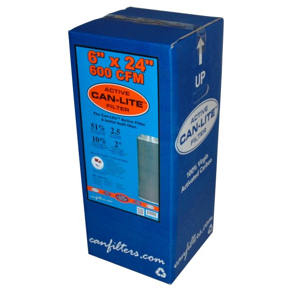 CAN-Lite Filter 6" Package