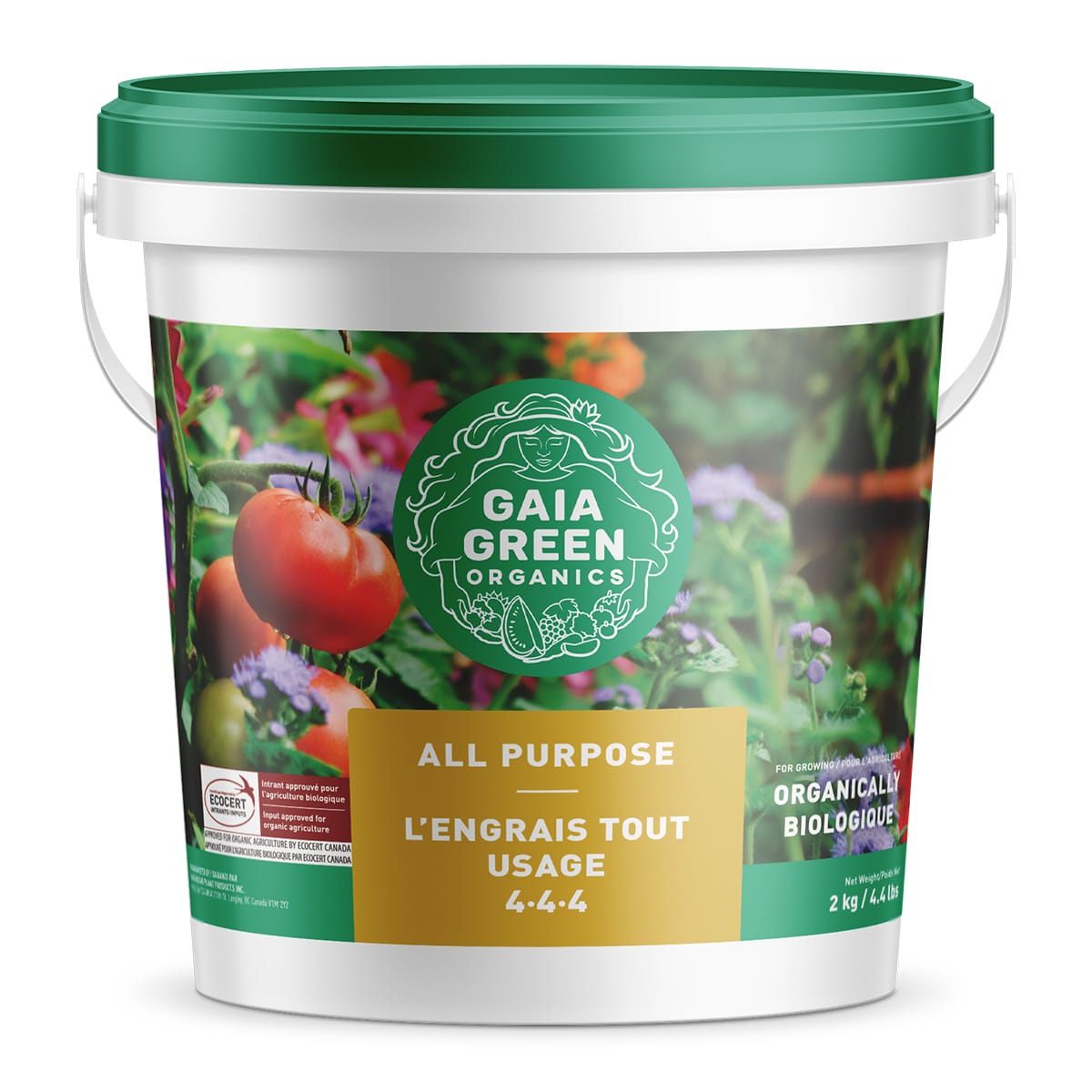 Gaia Green All Purpose 2 kg