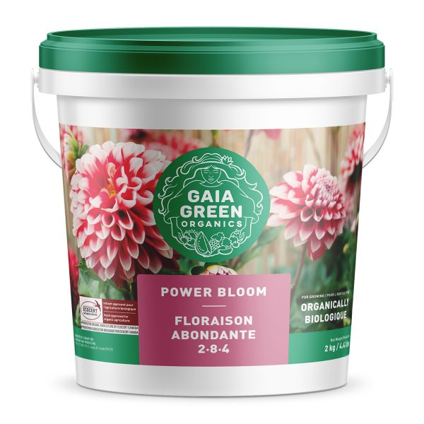 Gaia Green Power Bloom - 2kg