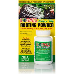 Hormex Rooting Powder No. 1