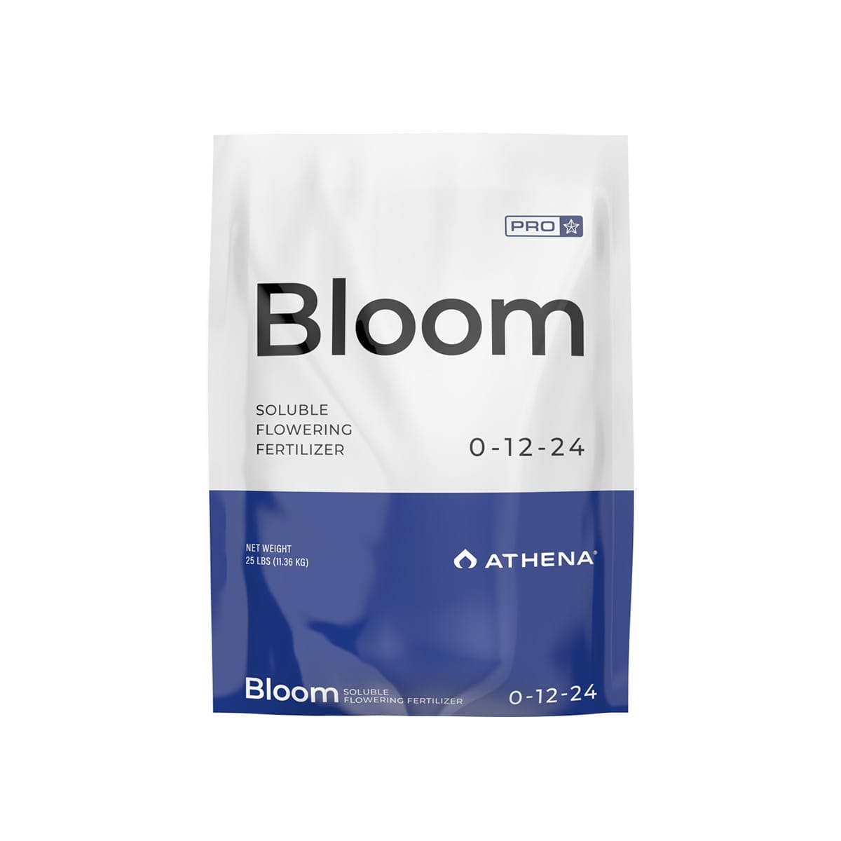 New Athena Pro Bloom 25lb Bag