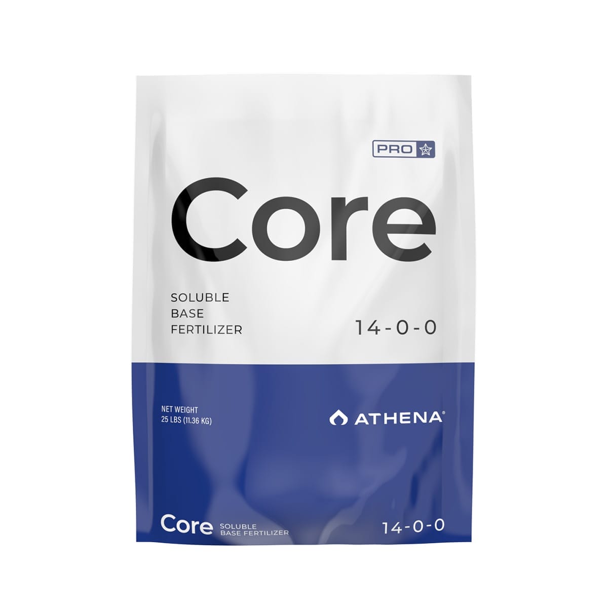 New Athena Pro Core 25lb Bag