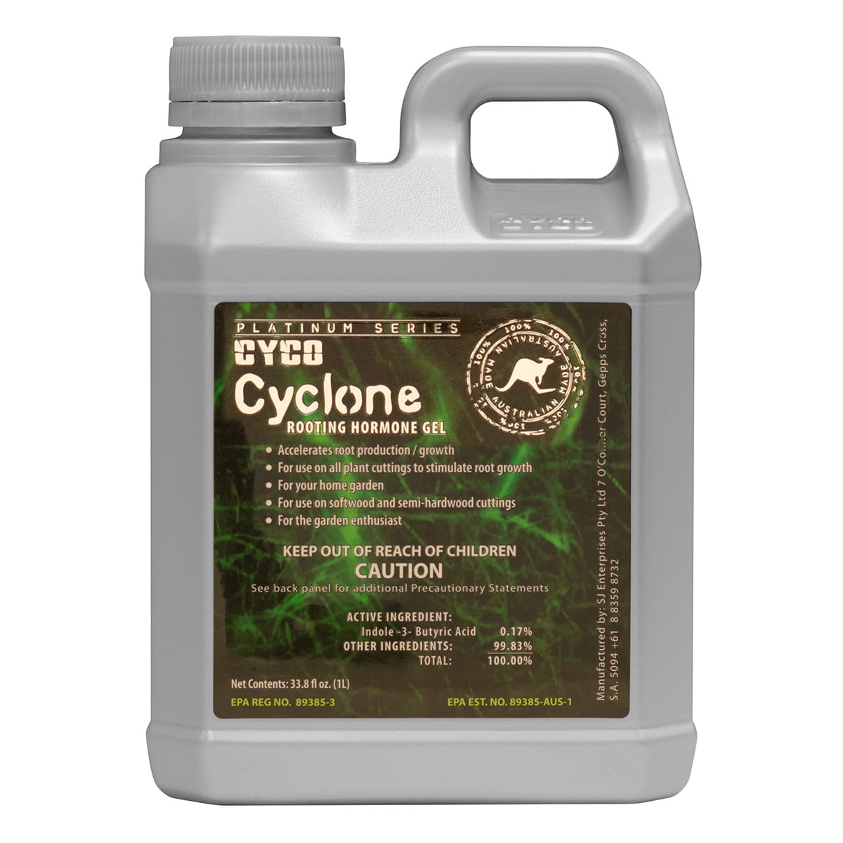 CYCO Cyclone Gel 1l
