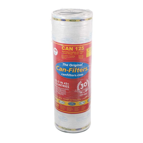 Can Filter 125 Package
