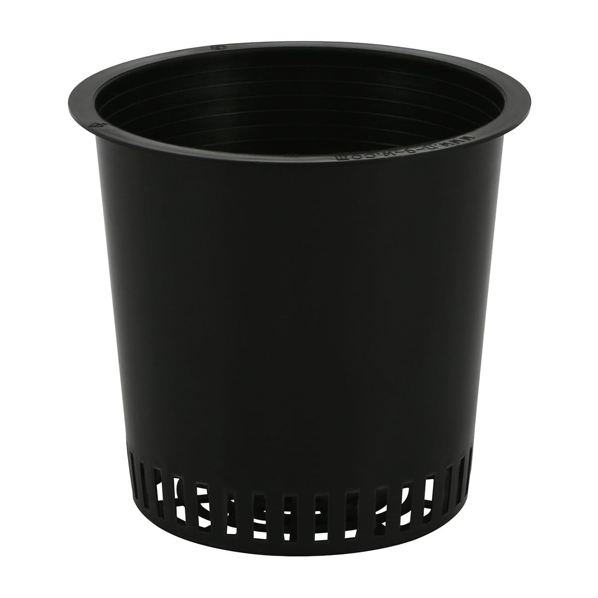 Gro Pro Gro Pro Black Plastic Bucket 5 Gallon