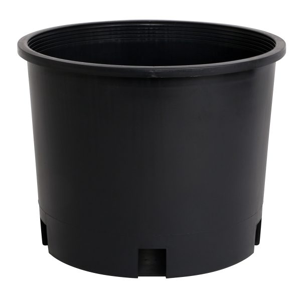 Gro Pro Premium Nursery Pot - 3 Gal Squat