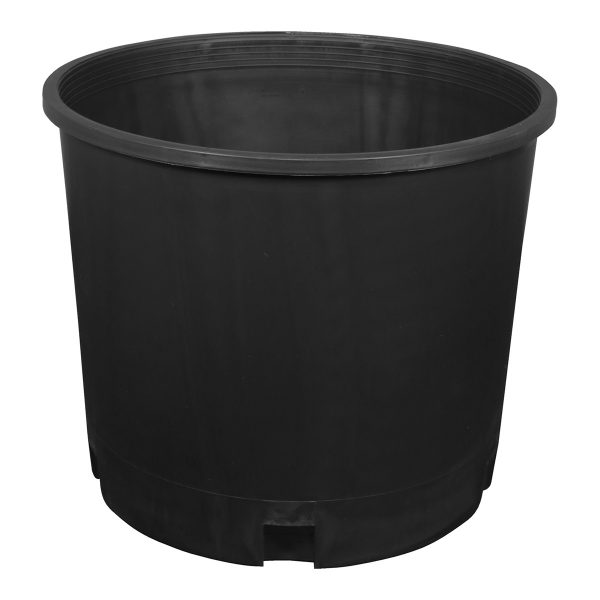 Gro Pro Premium Nursery Pot - 5 Gal Squat