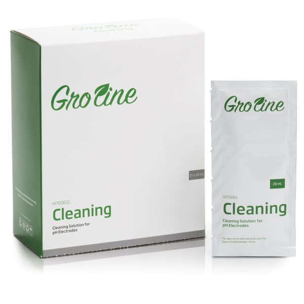 GroLine Cleaning Solutions - 20ml Package