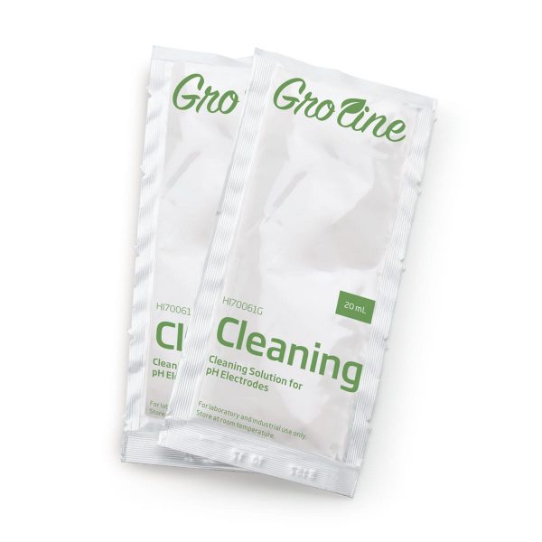 GroLine Cleaning Solutions - 20ml Satchet