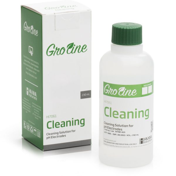 GroLine Cleaning Solutions - 230ml