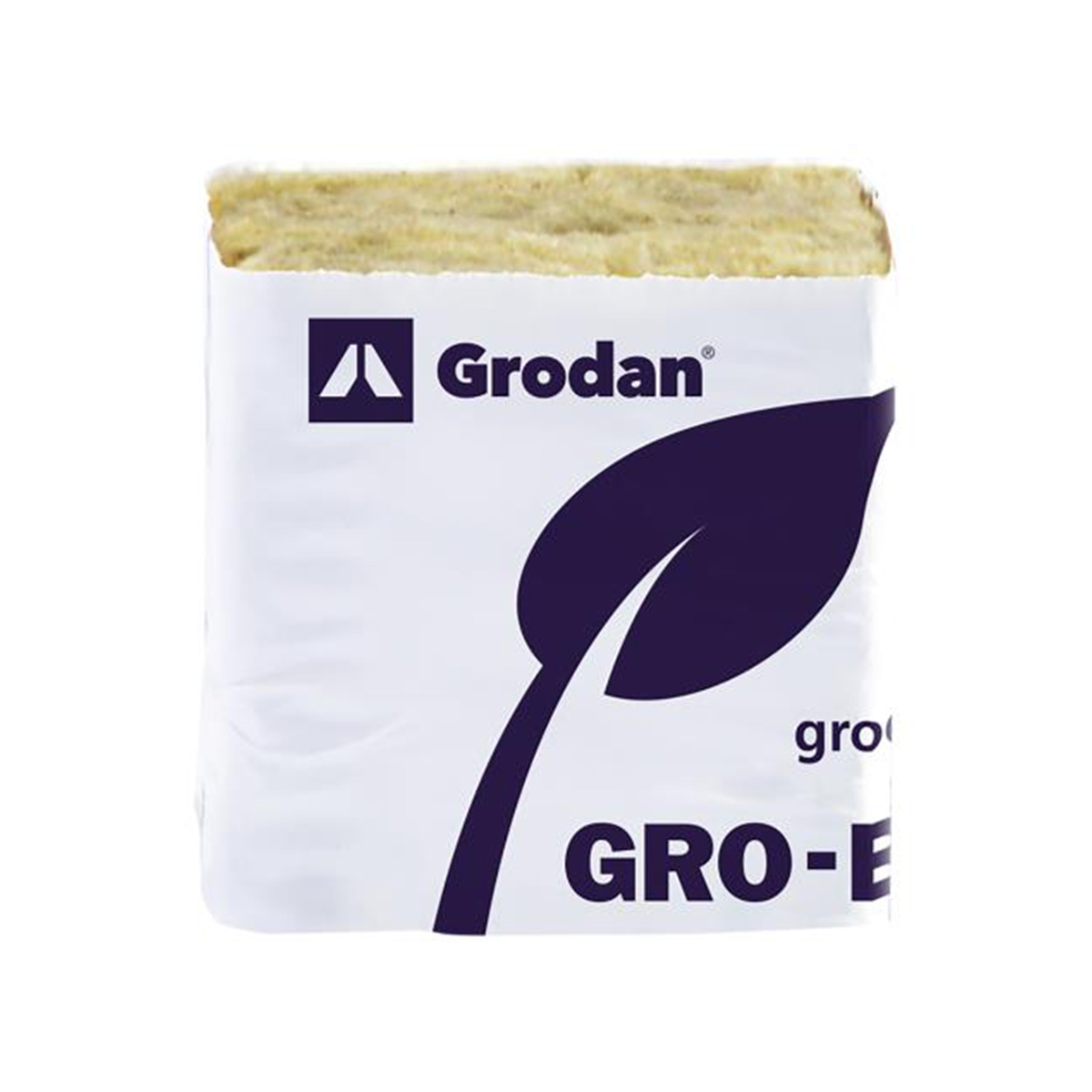 Grodan Improved Gro-Block - 1.5x1.5x1.5 Block