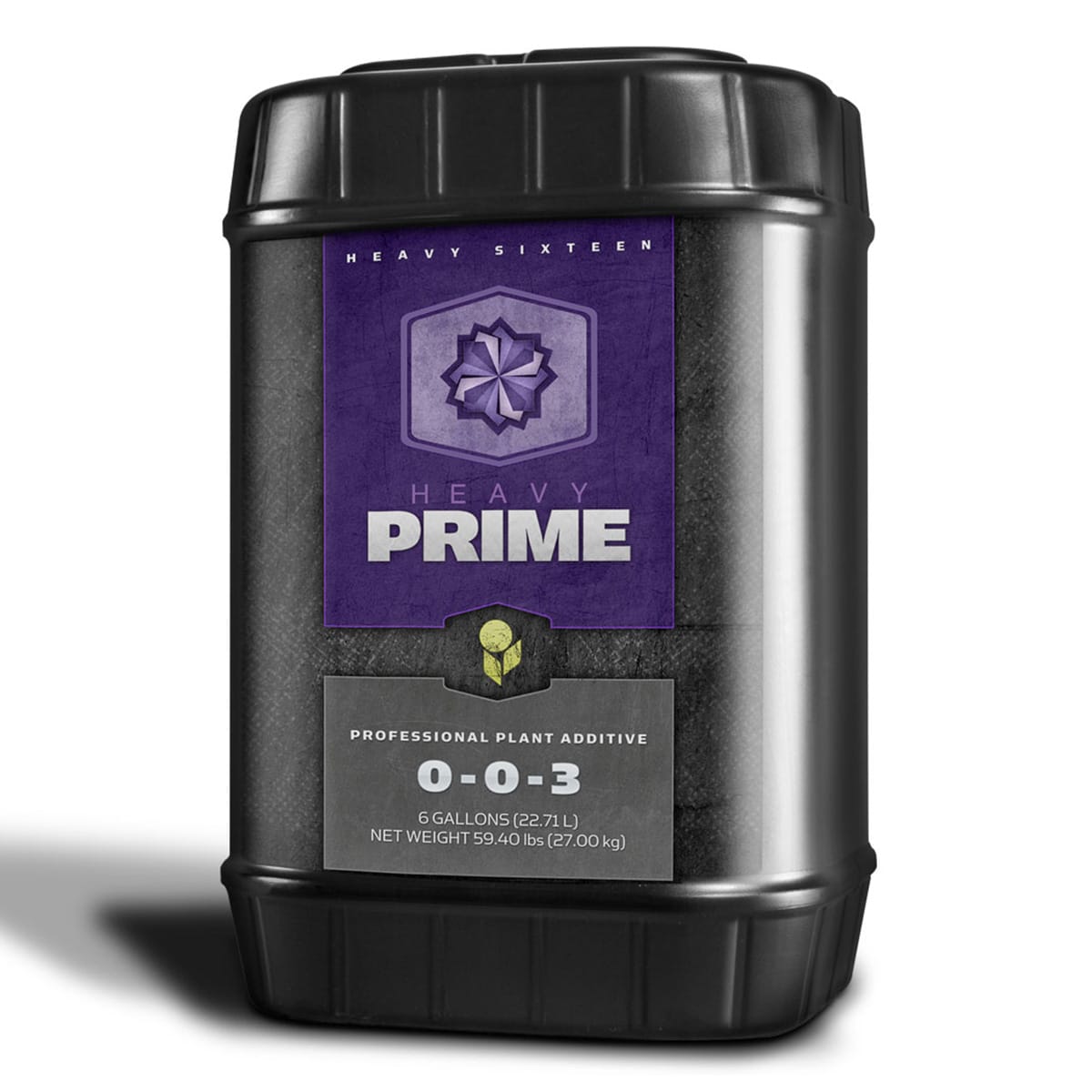 Heavy 16 Prime 6 Gallon