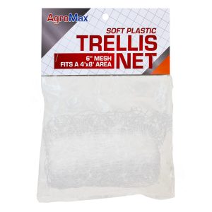 AgroMax 6" Trellis Net - 4'x8'