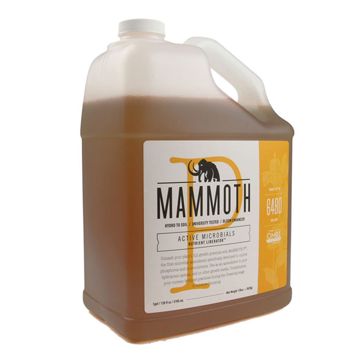 Mammoth P 1 gallon
